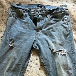 J CREW slim stretch jeans 31x32